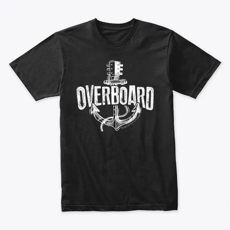 Overboard Anchor Logo