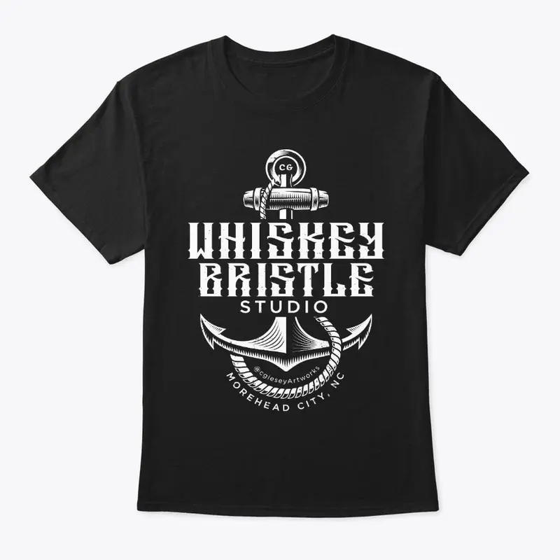 Whiskey Bristle Anchor Shirt