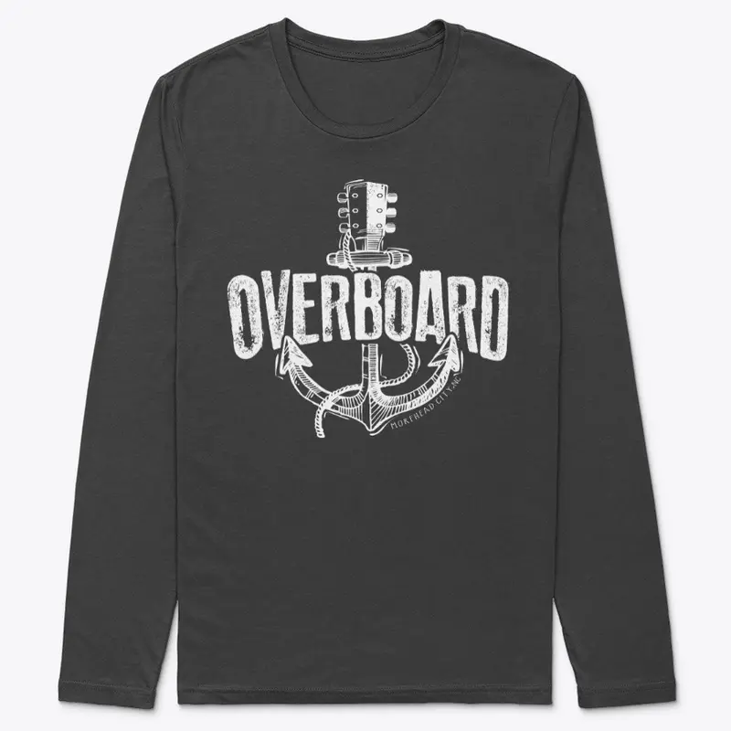 Overboard Anchor Logo