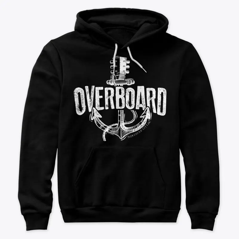 Overboard Anchor Logo